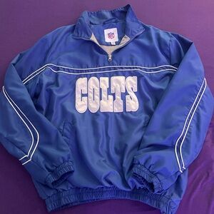 VINTAGE Colts pullover (was purchased in the early 90’s)